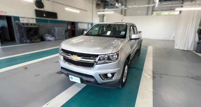 Thumbnail: 2016 Chevrolet Colorado - 1