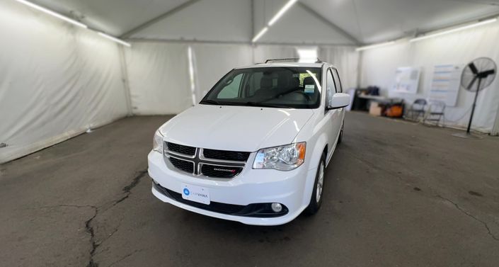 Thumbnail: 2019 Dodge Grand Caravan - 1