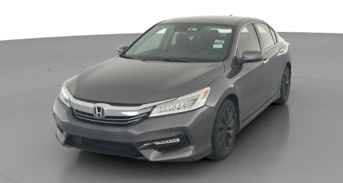 Thumbnail: 2017 Honda Accord - 1