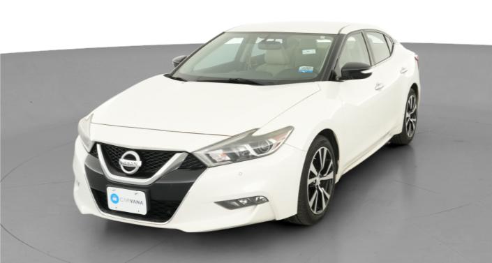 Thumbnail: 2018 Nissan Maxima - 1