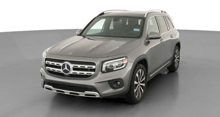 Thumbnail: 2020 Mercedes-Benz GLB - 1