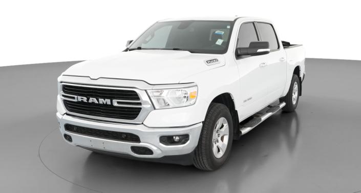 Thumbnail: 2019 RAM 1500 - 1