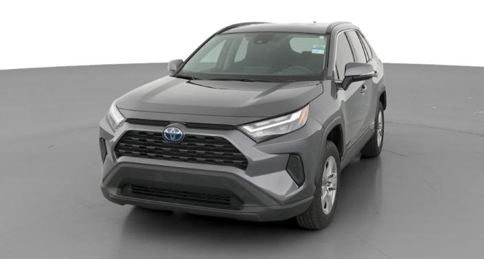 Thumbnail: 2022 Toyota RAV4 - 1