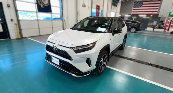 Thumbnail: 2024 Toyota RAV4 - 1