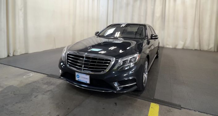 2014 Mercedes-Benz S-Class S 550 -
                  Riverside, CA