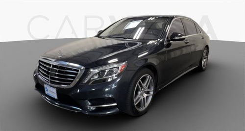 2014 Mercedes-Benz S-Class