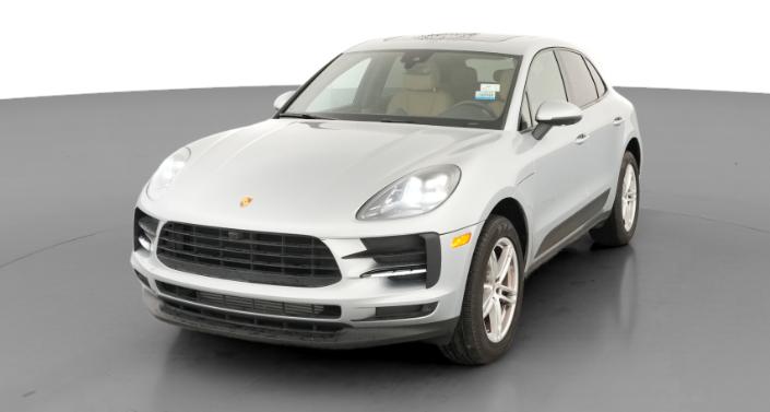 Thumbnail: 2021 Porsche Macan - 1