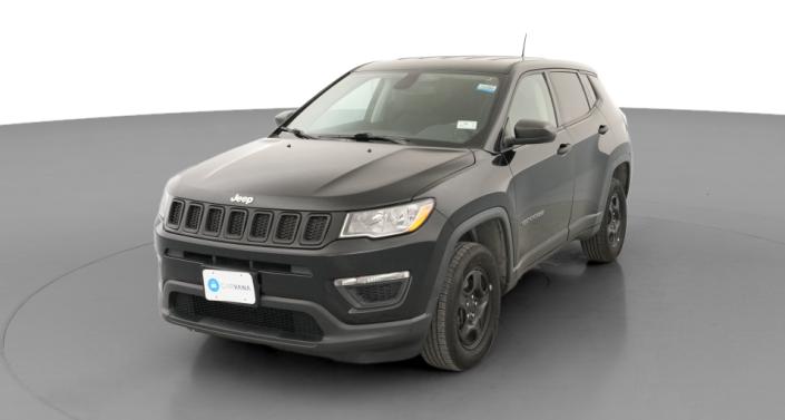 Thumbnail: 2020 Jeep Compass - 1