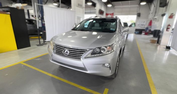 Thumbnail: 2013 Lexus RX - 1