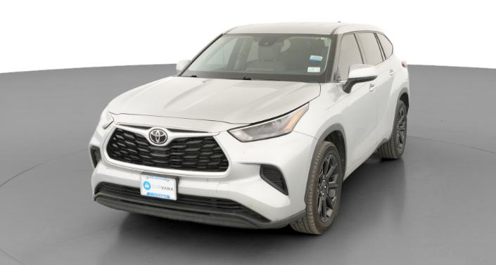 Thumbnail: 2022 Toyota Highlander - 1