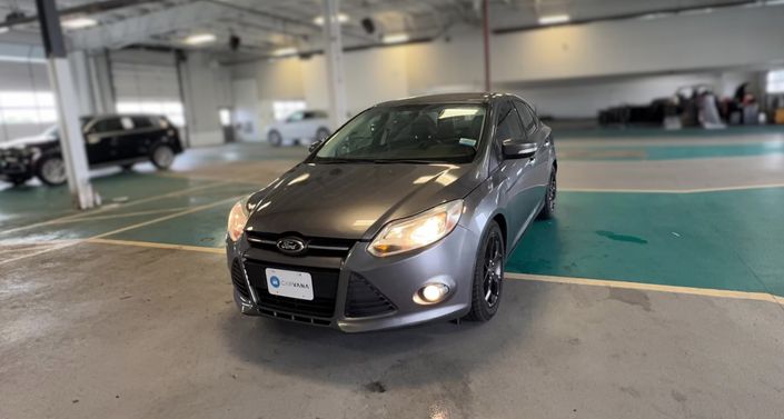 Thumbnail: 2014 Ford Focus - 1