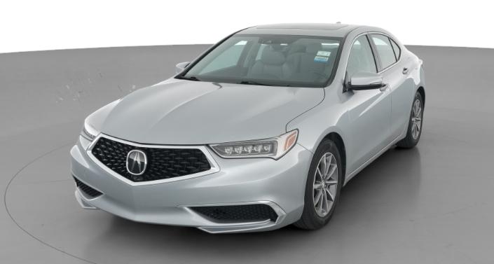 Thumbnail: 2018 Acura TLX - 1
