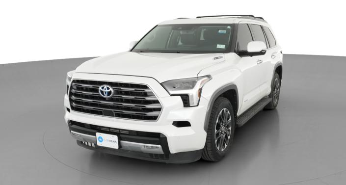 Thumbnail: 2023 Toyota Sequoia - 1