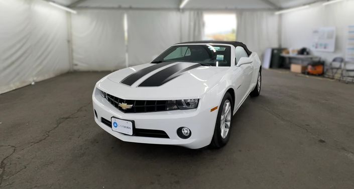 Thumbnail: 2013 Chevrolet Camaro - 1