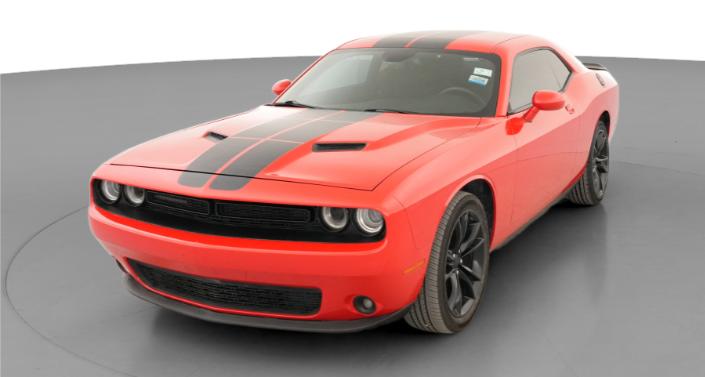 Thumbnail: 2016 Dodge Challenger - 1