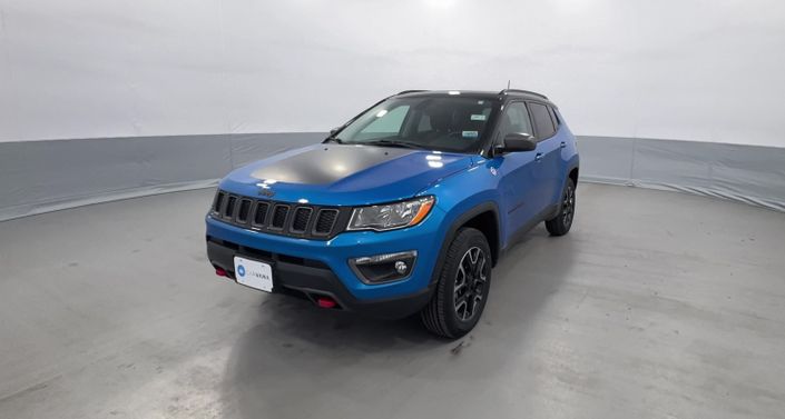 Thumbnail: 2019 Jeep Compass - 1