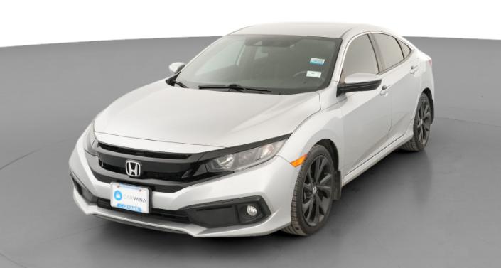 Thumbnail: 2021 Honda Civic - 1
