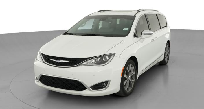 Thumbnail: 2018 Chrysler Pacifica - 1