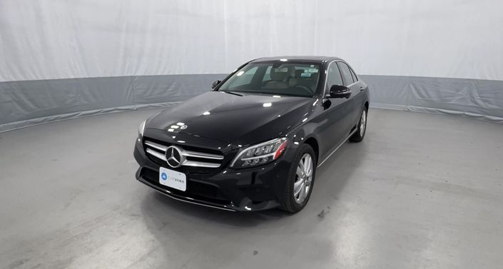 Thumbnail: 2020 Mercedes-Benz C-Class - 1