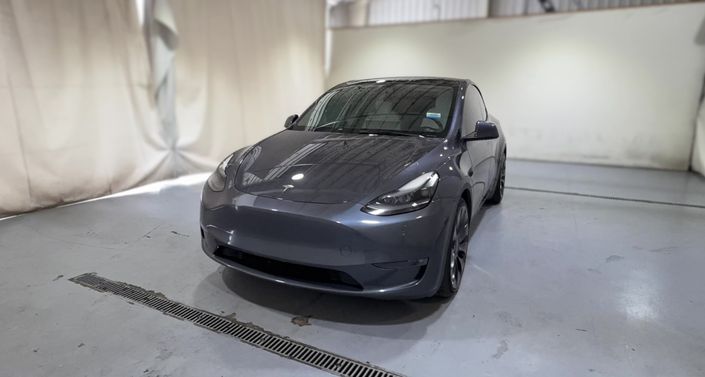 Thumbnail: 2023 Tesla Model Y - 1