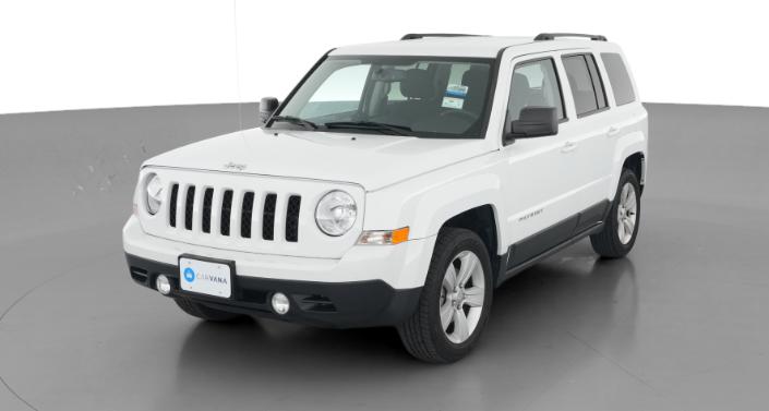 Thumbnail: 2017 Jeep Patriot - 1