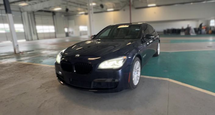 2015 BMW 7 Series 750Li -
                  Manville, NJ