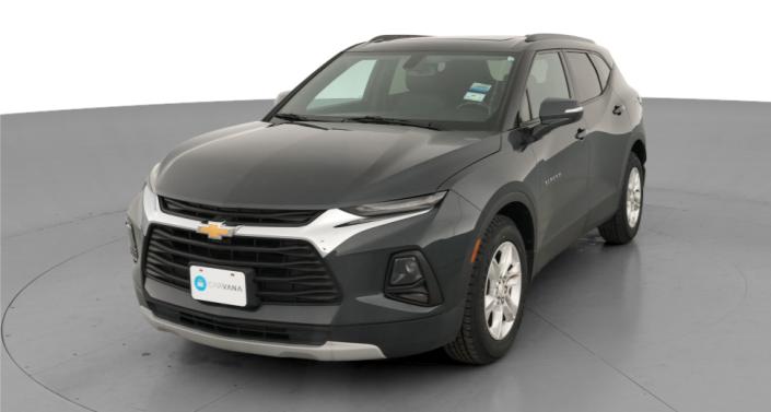 Thumbnail: 2020 Chevrolet Blazer - 1