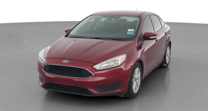 Thumbnail: 2017 Ford Focus - 1