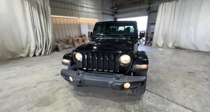 Thumbnail: 2021 Jeep Gladiator - 1