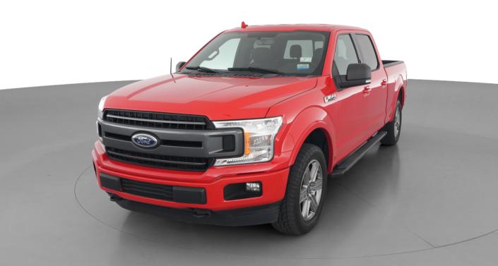 Thumbnail: 2018 Ford Econoline - 1