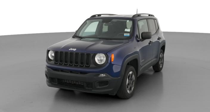 Thumbnail: 2018 Jeep Renegade - 1
