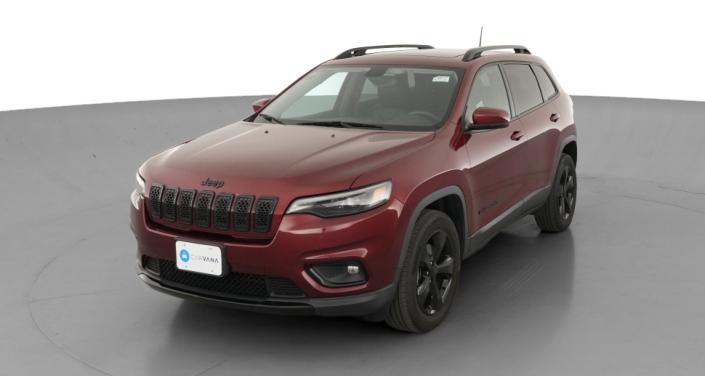 Thumbnail: 2020 Jeep Cherokee - 1