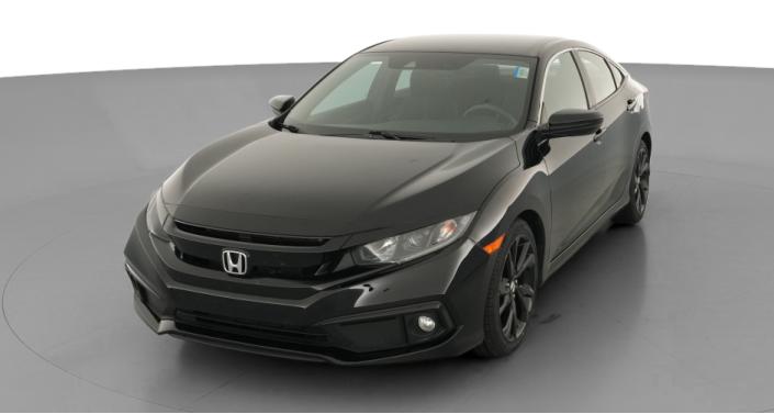 Thumbnail: 2020 Honda Civic - 1