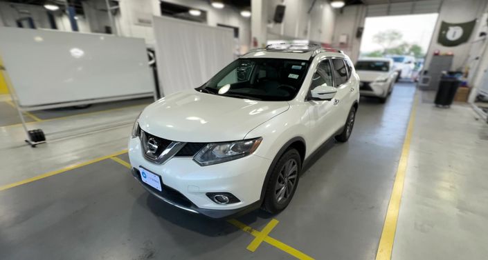 Thumbnail: 2016 Nissan Rogue - 1