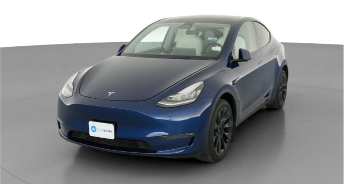 Thumbnail: 2020 Tesla Model Y - 1