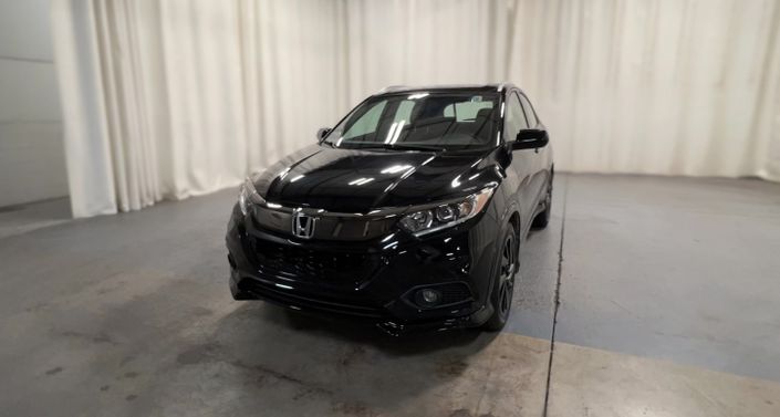 Thumbnail: 2020 Honda HR-V - 1