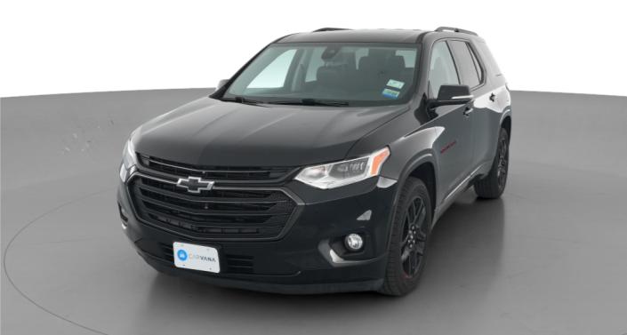 Thumbnail: 2018 Chevrolet Traverse - 1
