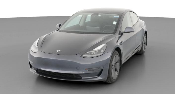 Thumbnail: 2021 Tesla Model 3 - 1