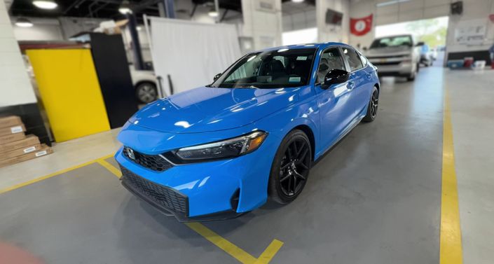 Thumbnail: 2025 Honda Civic - 1