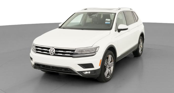 Thumbnail: 2018 Volkswagen Tiguan - 1