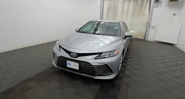 Thumbnail: 2021 Toyota Camry - 1