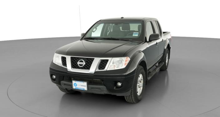 Thumbnail: 2012 Nissan Frontier - 1