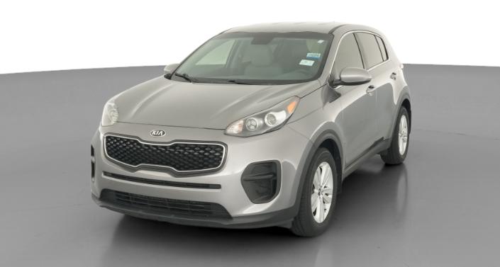 Thumbnail: 2017 Kia Sportage - 1