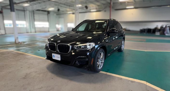 Thumbnail: 2020 BMW X3 - 1