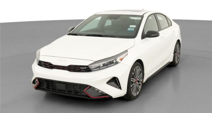 Thumbnail: 2024 Kia Forte - 1