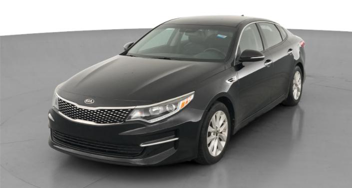 Thumbnail: 2018 Kia Optima - 1
