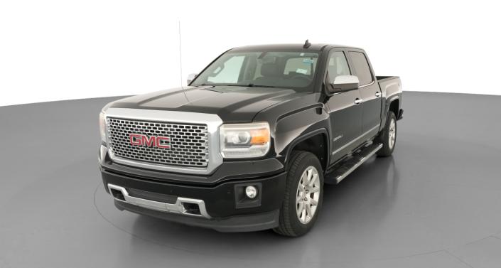 Thumbnail: 2015 GMC Sierra 1500 - 1