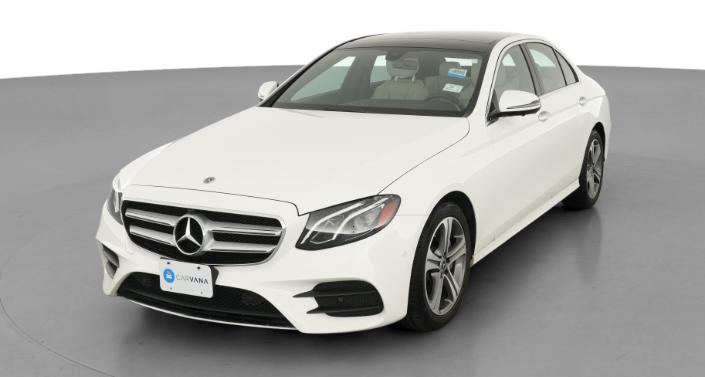 Thumbnail: 2020 Mercedes-Benz E-Class - 1