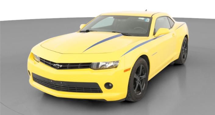 Thumbnail: 2015 Chevrolet Camaro - 1