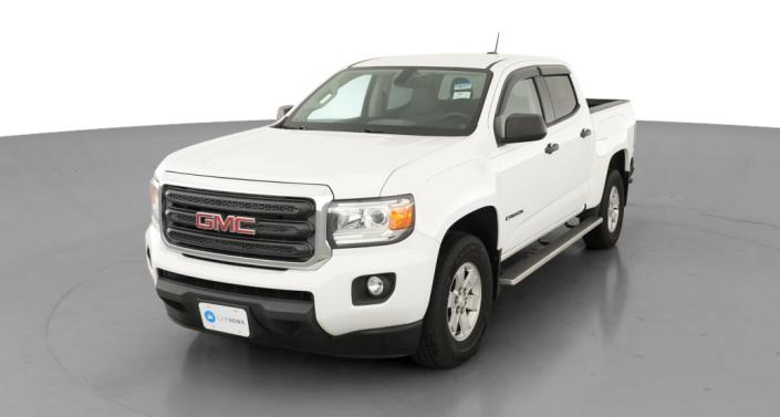 Thumbnail: 2016 GMC Canyon - 1